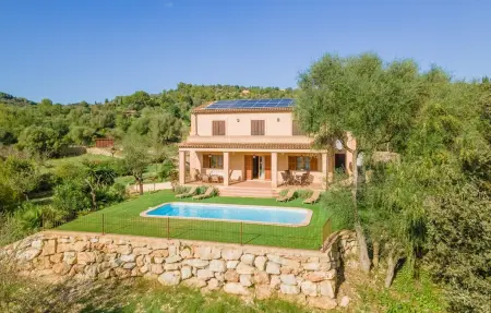 Son Forte Nou : maison rurale avec piscine à Artà : photo 16