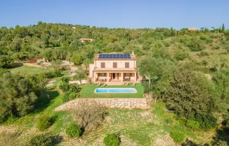 Son Forte Nou : maison rurale avec piscine à Artà : photo 17