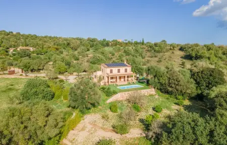 Son Forte Nou : maison rurale avec piscine à Artà : photo 18