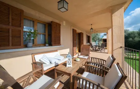 Son Forte Nou : maison rurale avec piscine à Artà : photo 19