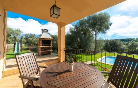 Son Forte Nou : maison rurale avec piscine à Artà : photo 20