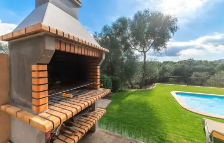 Son Forte Nou : maison rurale avec piscine à Artà : photo 21