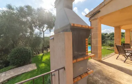 Son Forte Nou : maison rurale avec piscine à Artà : photo 22