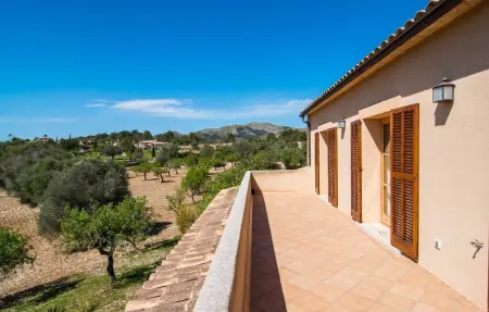 Son Forte Nou : maison rurale avec piscine à Artà : photo 23