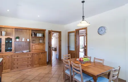 Son Forte Nou : maison rurale avec piscine à Artà : photo 30