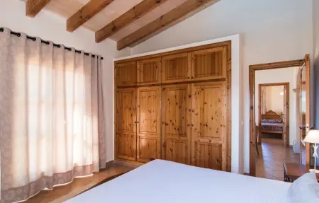 Son Forte Nou : maison rurale avec piscine à Artà : photo 36