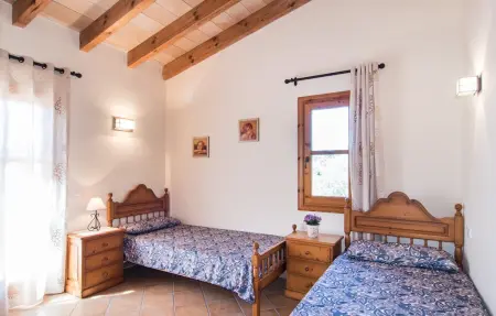 Son Forte Nou : maison rurale avec piscine à Artà : photo 37