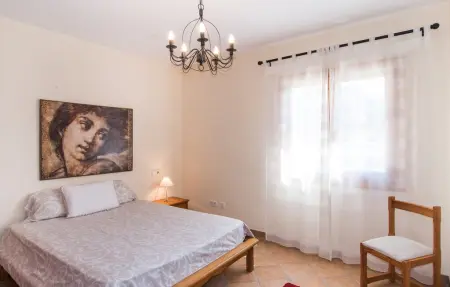 Son Forte Nou : maison rurale avec piscine à Artà : photo 39