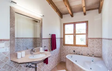Son Forte Nou : maison rurale avec piscine à Artà : photo 41