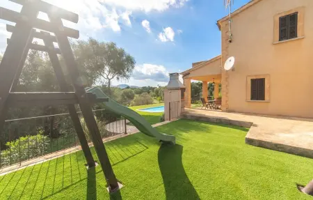 Son Forte Nou : maison rurale avec piscine à Artà : photo 43