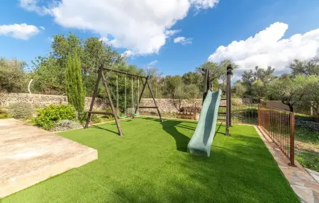 Son Forte Nou : maison rurale avec piscine à Artà : photo 44