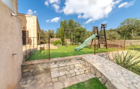 Son Forte Nou : maison rurale avec piscine à Artà : photo 45