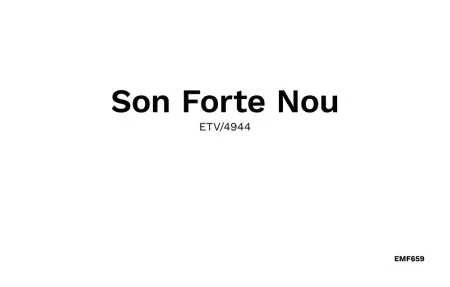 Son Forte Nou : maison rurale avec piscine à Artà : photo 46