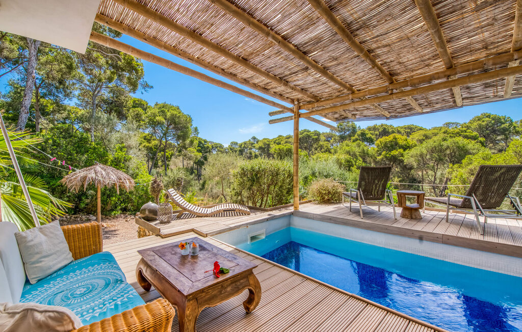 Bamboo, Maison 6 personnes à Cala Figuera - Photo 1