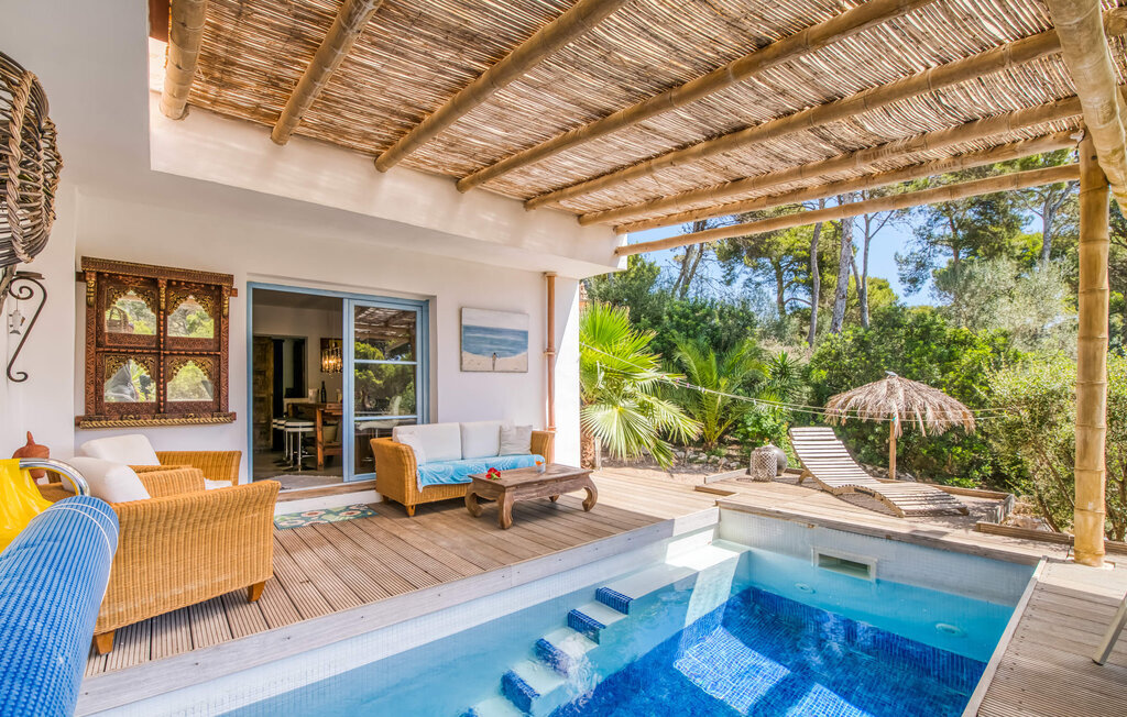 Bamboo, Maison 6 personnes à Cala Figuera - Photo 2