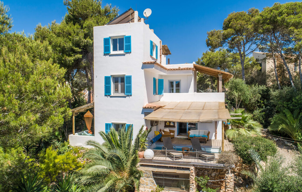 Bamboo, Maison 6 personnes à Cala Figuera - Photo 4