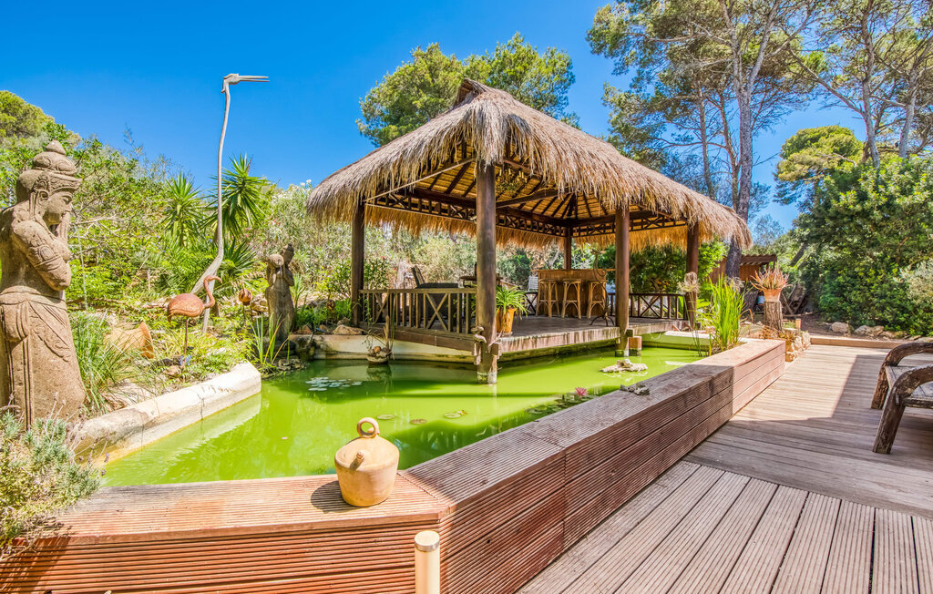Bamboo, Maison 6 personnes à Cala Figuera - Photo 5