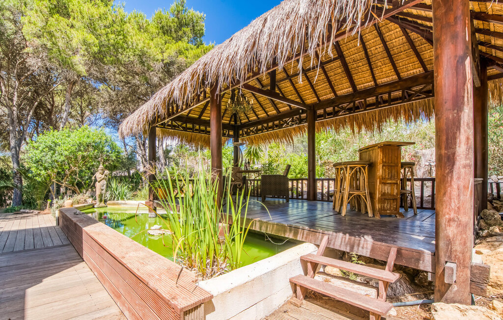 Bamboo, Maison 6 personnes à Cala Figuera - Photo 8