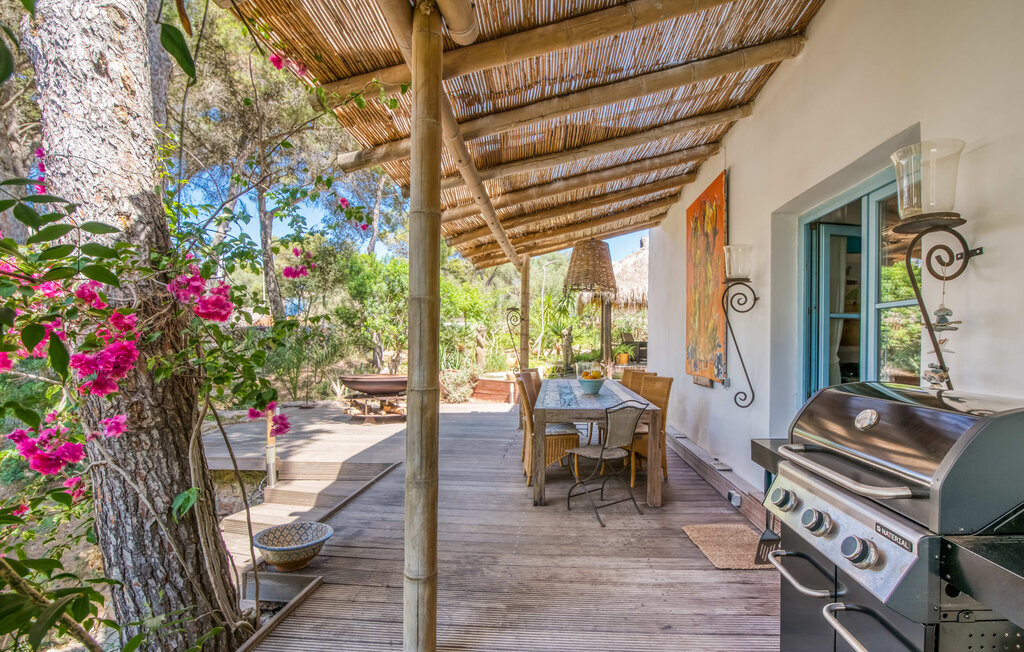 Bamboo, Maison 6 personnes à Cala Figuera - Photo 12