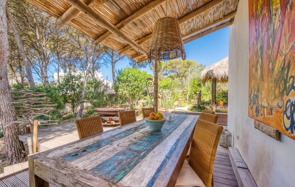 Bamboo, Maison 6 personnes à Cala Figuera - Photo 13