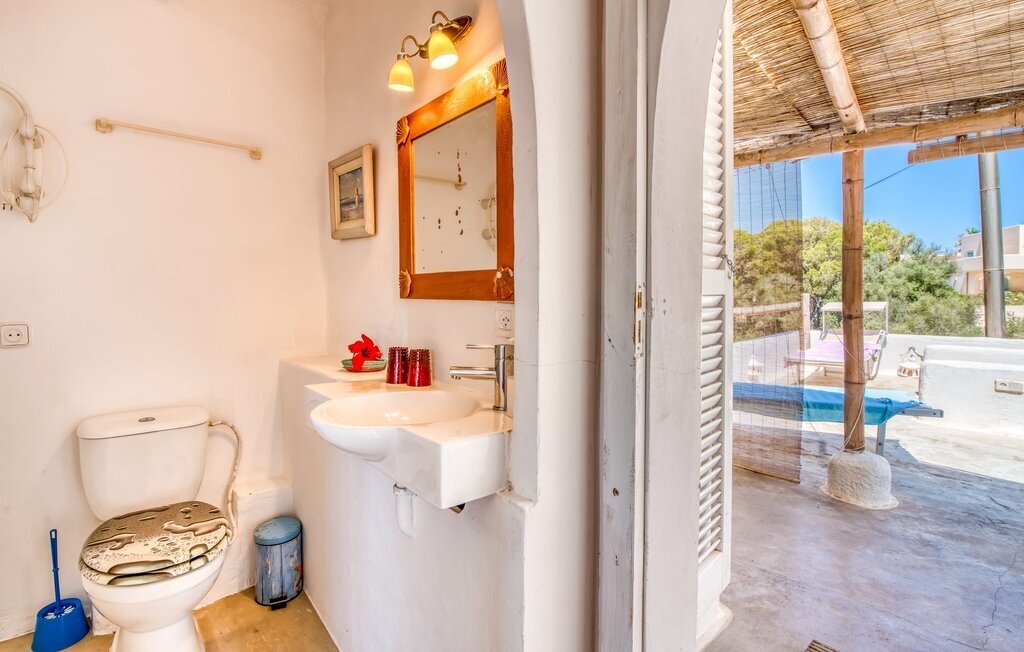 Bamboo, Maison 6 personnes à Cala Figuera - Photo 38