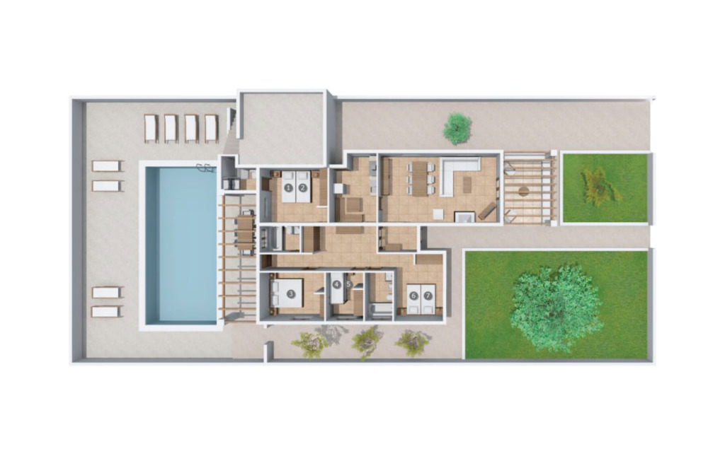 Murta 26, Maison 8 personnes à Sa Coma - Photo 52