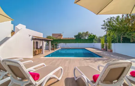 Location maison à Sa Coma, Murta 26