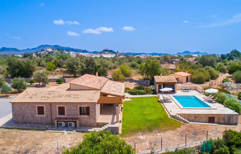 Casa Manolo, Maison 6 personnes à Arta - Photo 4