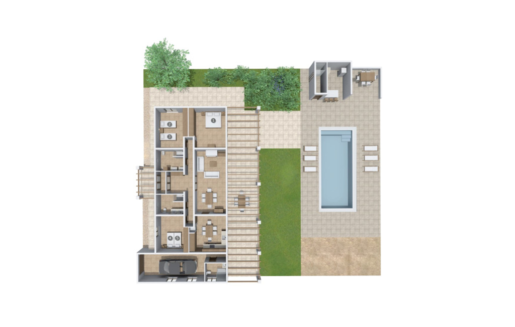 Casa Manolo, Maison 6 personnes à Arta - Photo 52