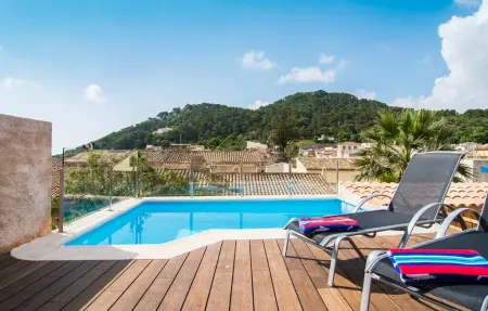 Location maison à Capdepera