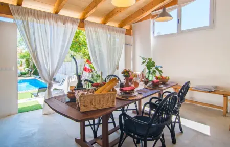 Gema, Maison 6 personnes à Selva - Photo 4