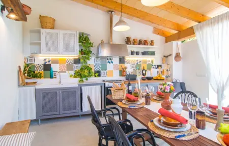 Gema, Maison 6 personnes à Selva - Photo 6