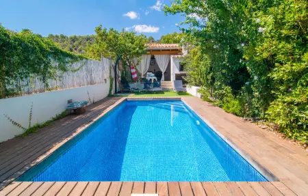 Gema, Maison 6 personnes à Selva - Photo 10