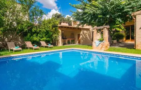 Location maison de vacances à Sant Llorenc