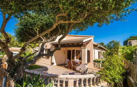 Alga Marina, Maison 6 personnes à Son Serra de Marina - Photo 1