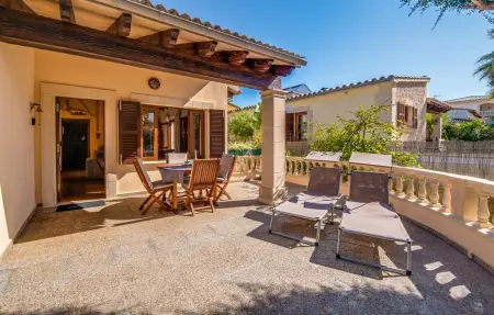 Alga Marina, Maison 6 personnes à Son Serra de Marina - Photo 3