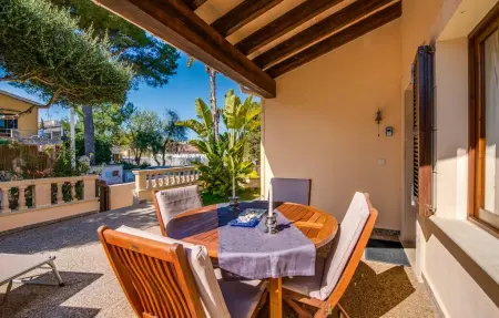 Alga Marina, Maison 6 personnes à Son Serra de Marina - Photo 4