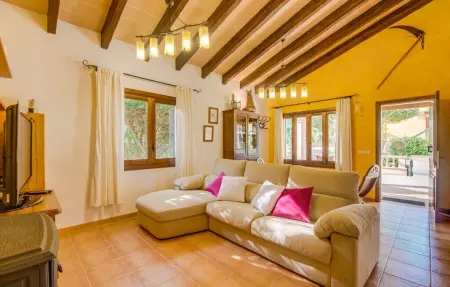 Alga Marina, Maison 6 personnes à Son Serra de Marina - Photo 5