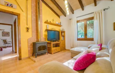 Alga Marina, Maison 6 personnes à Son Serra de Marina - Photo 7