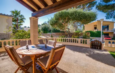 Alga Marina, Maison 6 personnes à Son Serra de Marina - Photo 9