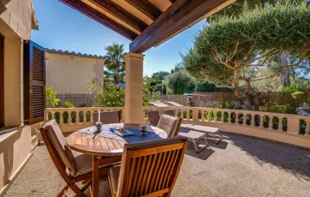Alga Marina, Maison 6 personnes à Son Serra de Marina - Photo 10