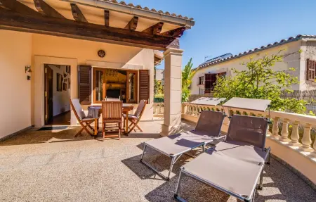 Alga Marina, Maison 6 personnes à Son Serra de Marina - Photo 11
