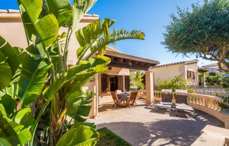 Alga Marina, Maison 6 personnes à Son Serra de Marina - Photo 12