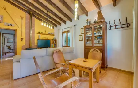 Alga Marina, Maison 6 personnes à Son Serra de Marina - Photo 14
