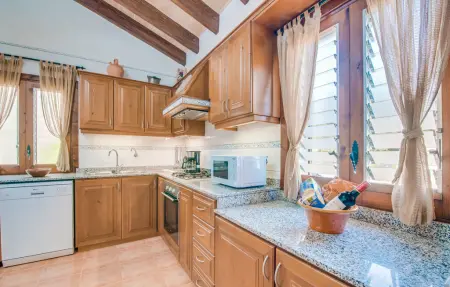 Alga Marina, Maison 6 personnes à Son Serra de Marina - Photo 18