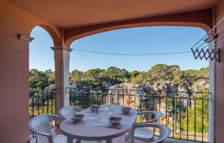 Location appartement à Cala Pi, The Torrents Observer