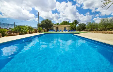 Sant Blai Nou, Maison 9 personnes à Campos - Photo 2