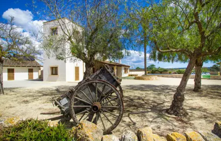 Sant Blai Nou, Maison 9 personnes à Campos - Photo 5