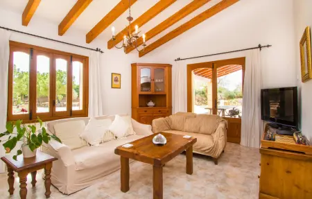 Sant Blai Nou, Maison 9 personnes à Campos - Photo 6