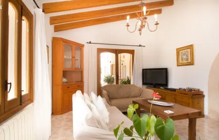 Sant Blai Nou, Maison 9 personnes à Campos - Photo 8